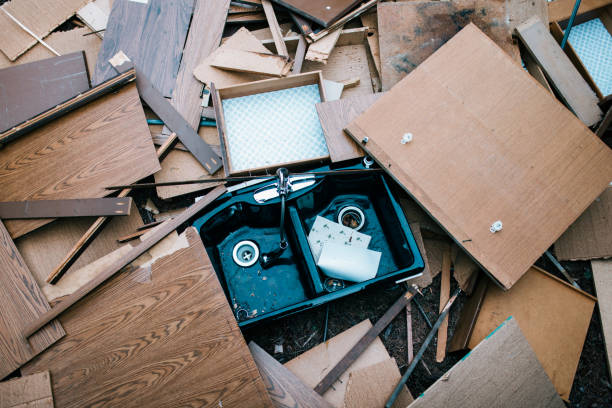 Best Construction Debris Removal  in Mount Ayr, IA